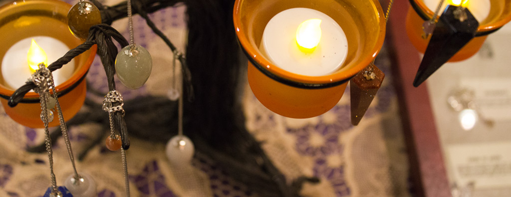 Spells, potions, herbs, pendulums, wands, and much more.  We have the tools you need, and we can help you use them.